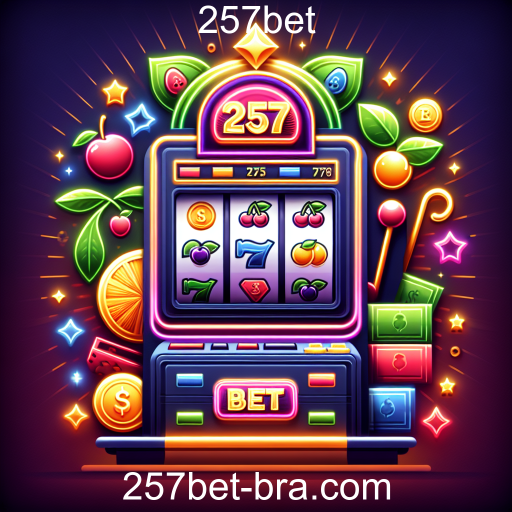 Descubra o Mundo das Máquinas Caça-níqueis no 257bet